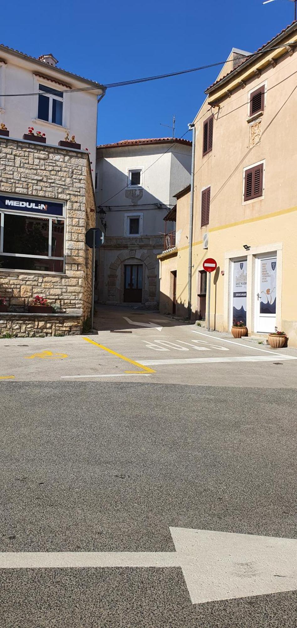 Old Town Apartment Medulin Extérieur photo